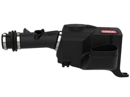 aFe Momentum Intake System w/ Pro Dry S Filter | Acura TLX 2021+ (56-70052D)