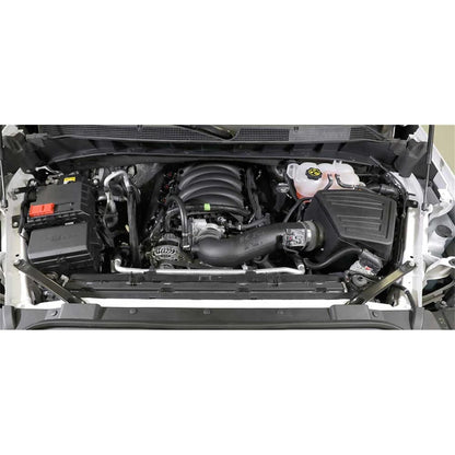 K&N 2019 Chevrolet / GMC 1500 V8-5.3/6.2L F/I AirCharger Performance Intake | Chevrolet / GMC 1500 (19) (63-3109)