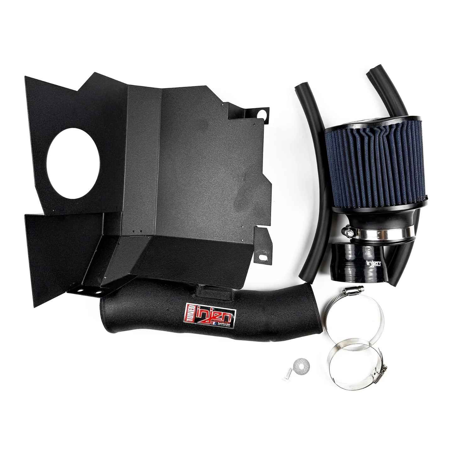 Injen 18-20 Honda Accord L4-1.5L Turbo Short Ram Intake System | Honda Accord (13-20) / Civic VIII (06-11) / Acura TLX / Civic X (16-22) (SP1677BLK)