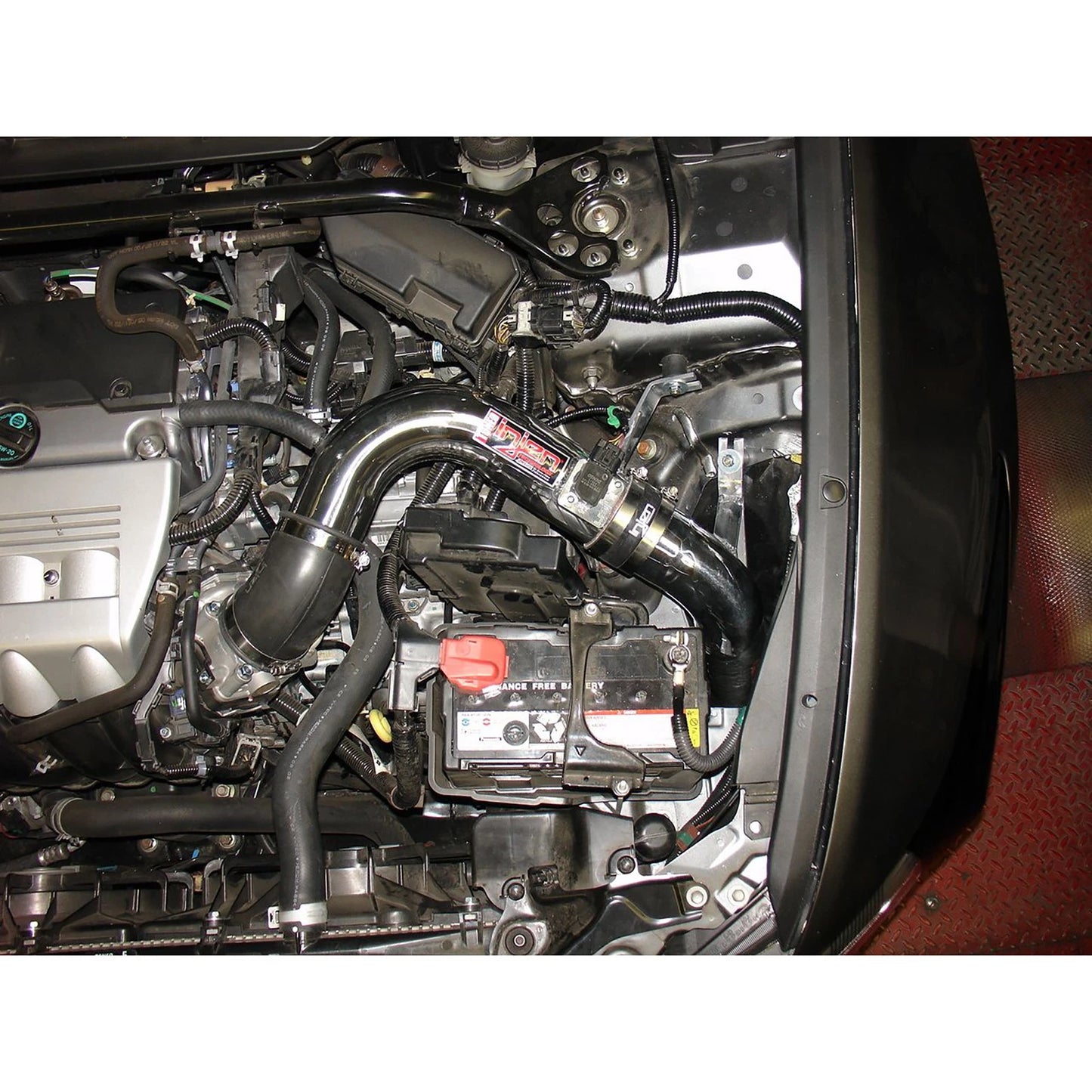 Injen Polished Cold Air Intake System | Acura TSX (09-11) (SP1432P)