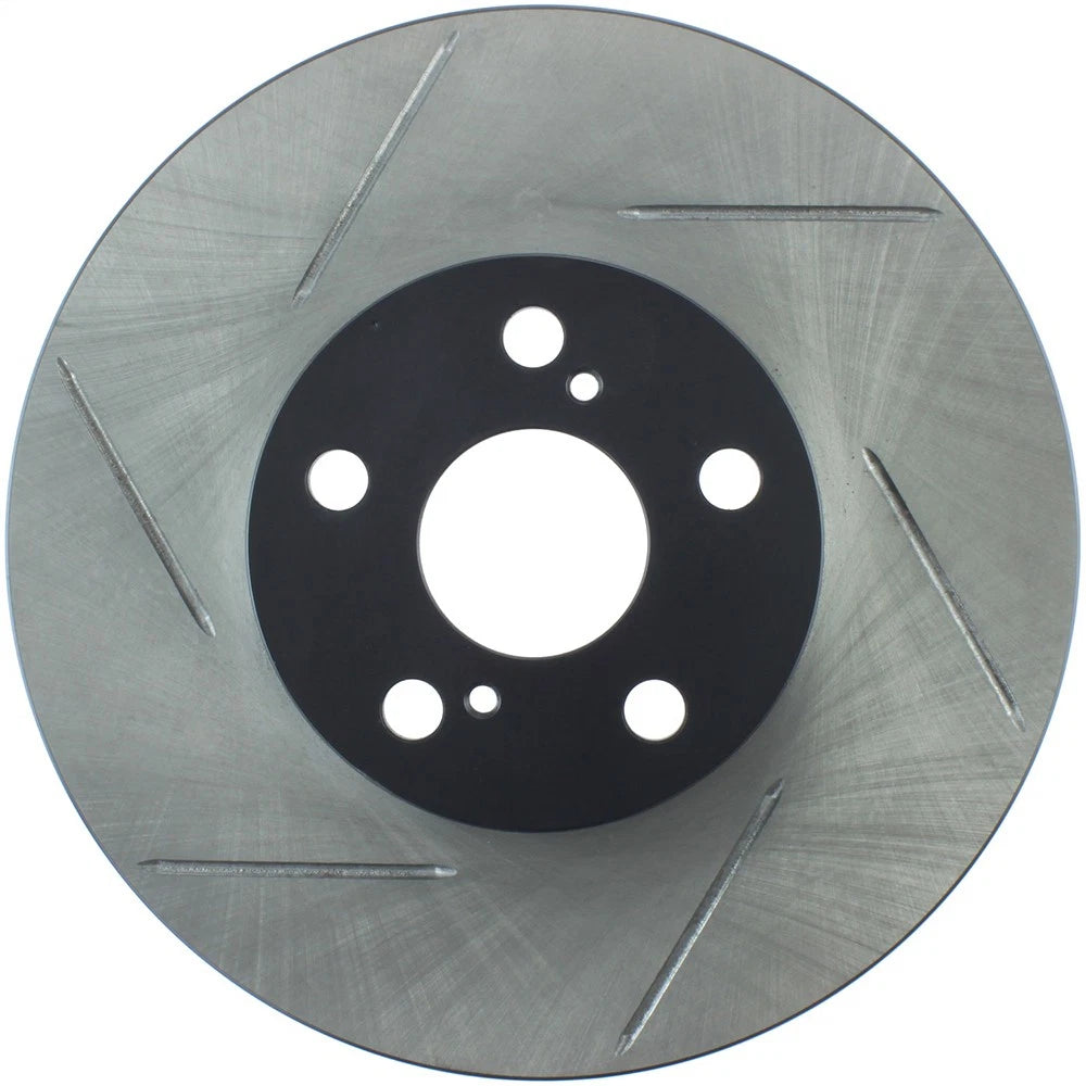 StopTech 126.44114SR Front Right Brake Rotor for 2000-05 Celica / 03-08 Corolla