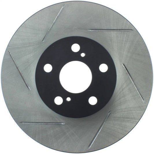 StopTech 126.44114SR Front Right Brake Rotor for 2000-05 Celica / 03-08 Corolla