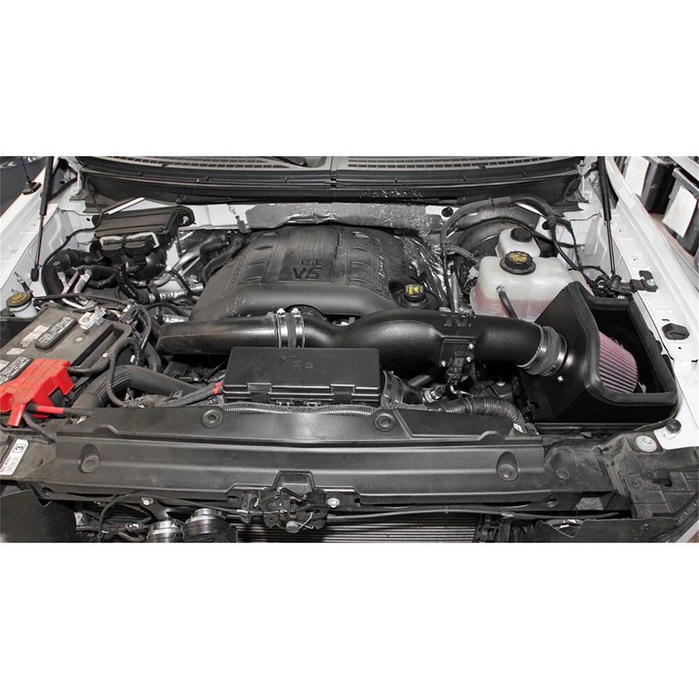 K&N Engineering Performance Intake Kit | Ford F-150 (11-14) (57-2583)