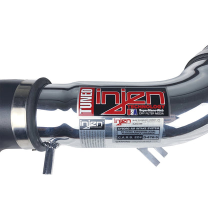 Injen Polished Short Ram Intake | Mitsubishi Eclipse Galant Sebring Stratus (SP1845P)