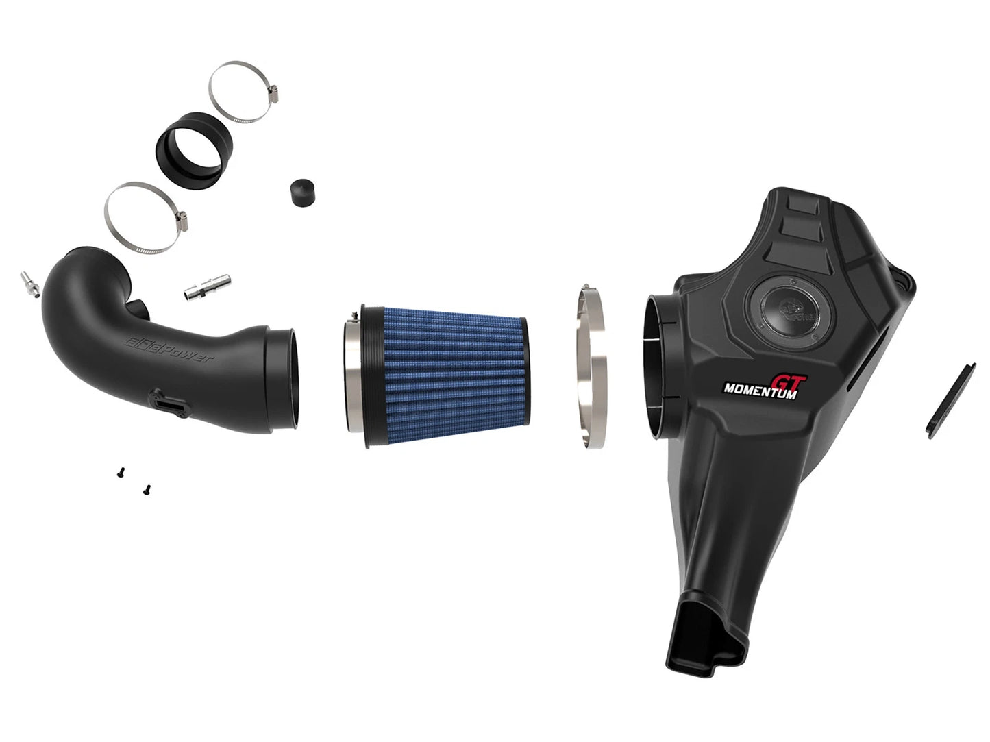 aFe Momentum GT Pro 5R Cold Air Intake System | Ford Mustang GT (18-19) (50-70033R)