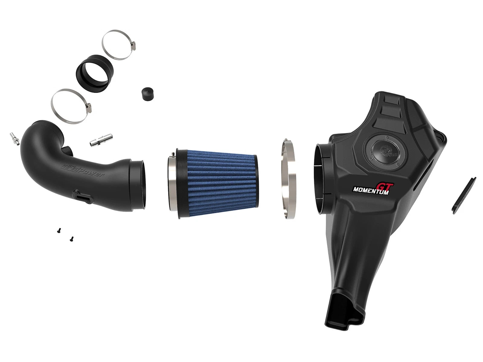 aFe Momentum GT Pro 5R Cold Air Intake System | Ford Mustang GT (18-19) (50-70033R)