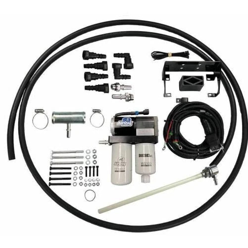 PureFlow AirDog 11-14 Chevrolet 6.6L Duramax FP-150-4G Fuel Air Separation System
