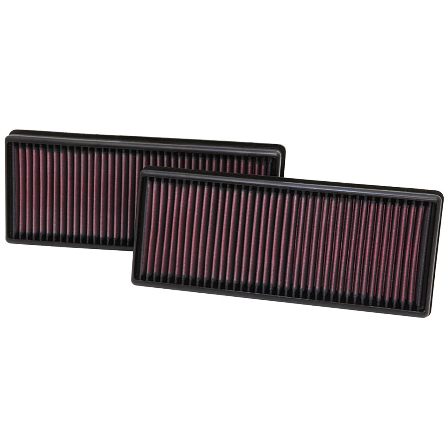 K&N Engineering Replacement Air Filter: Inc 2 Filters