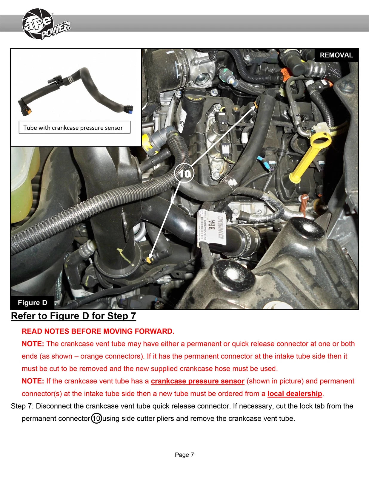 aFe Momentum GT Pro Dry S Cold Air Intake | Ford Explorer ST V6-3.0L TT (20-21) (50-70076D)