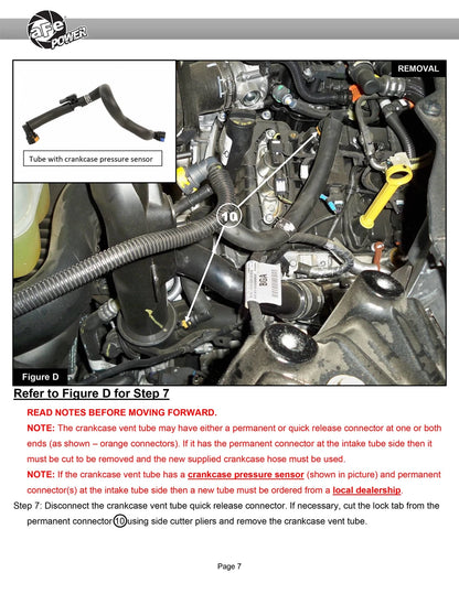 aFe Momentum GT Pro Dry S Cold Air Intake | Ford Explorer ST V6-3.0L TT (20-21) (50-70076D)