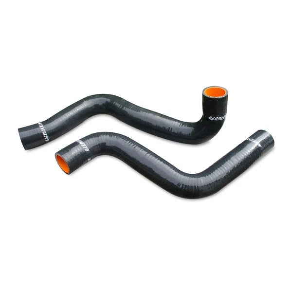 Mishimoto 04-08 Mazda RX-8 Black Silicone Hose Kit | Mazda RX-8 (02-08) (MMHOSE-RX8-03BK)