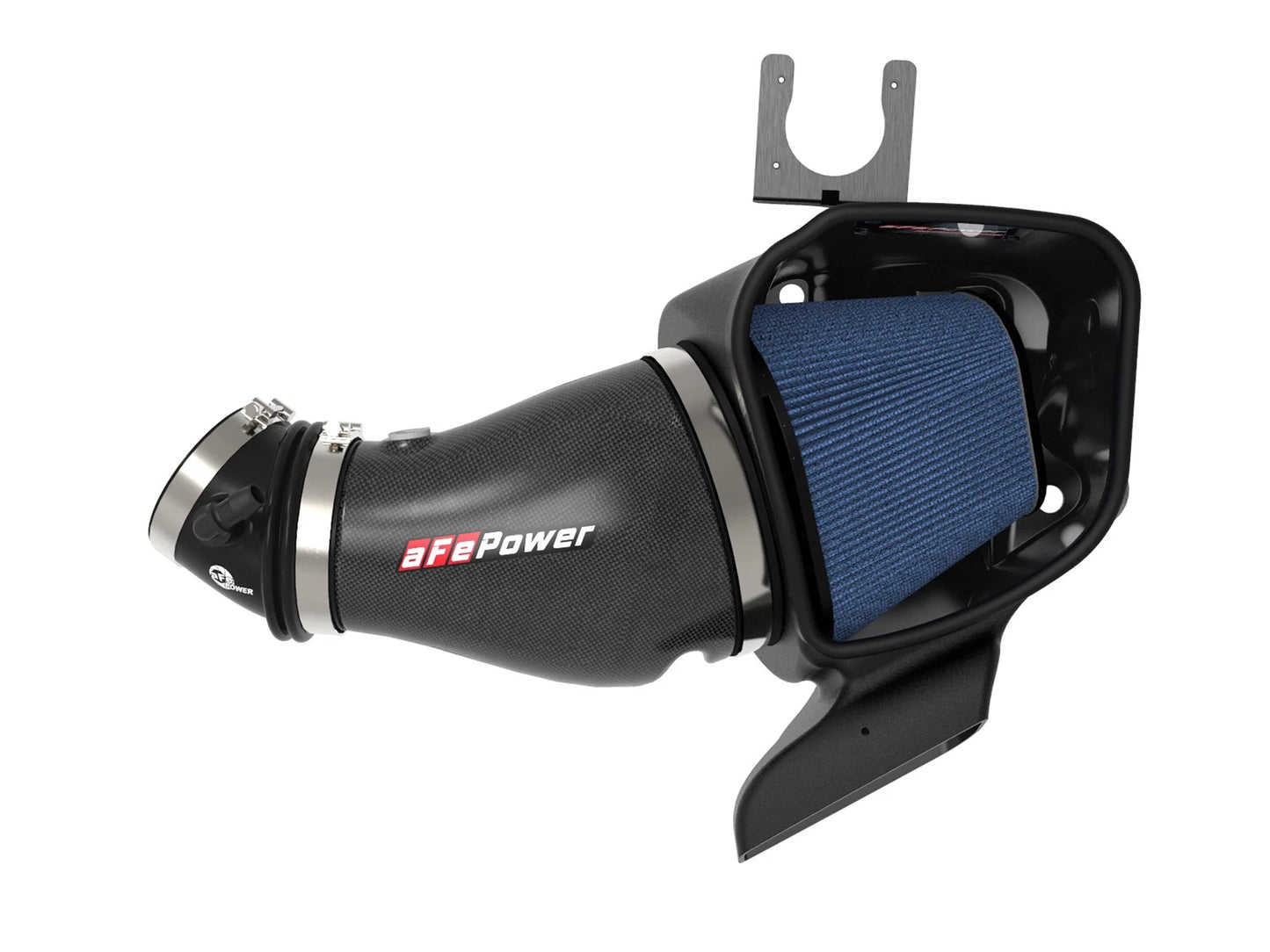 aFe Track Series Stage-2 Carbon Intake | Jeep GC Trackhawk 19-21 (57-10009R)