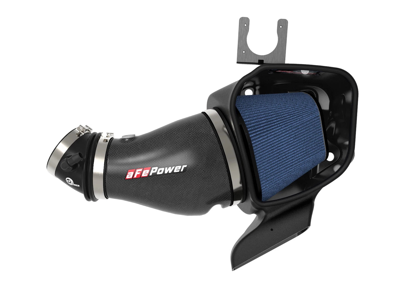 aFe Track Series Stage-2 Carbon Intake | Jeep GC Trackhawk 19-21 (57-10009R)