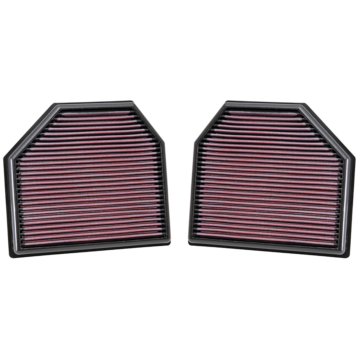 K&N Engineering Replacement Air Filter: BMW M5 (11-14) / M6 (11-14) / M4 (2015) / M3 (2015)