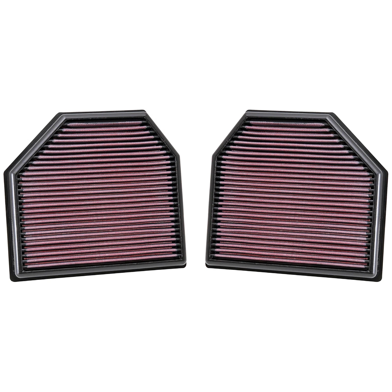 K&N Engineering Replacement Air Filter: BMW M5 (11-14) / M6 (11-14) / M4 (2015) / M3 (2015)