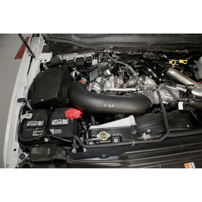 K&N 57 Series FIPK Performance Intake Kit | Ford Super Duty V8-6.7L (17-19) (57-2600)