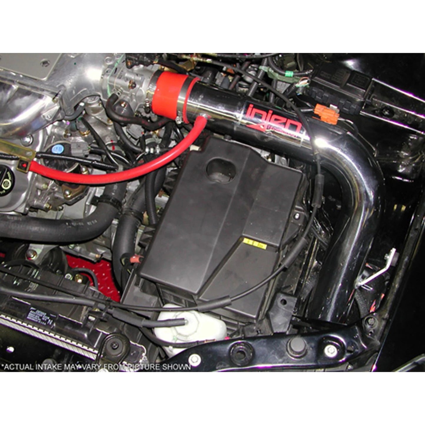 Injen Black CAI | Honda Accord (98-02) / Acura TL 3.2L (02-03) (RD1660BLK)