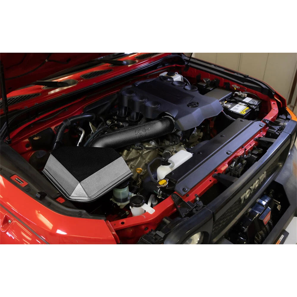 K&N Performance Air Intake System | Toyota 4Runner 4.0L V6 (30-9034)