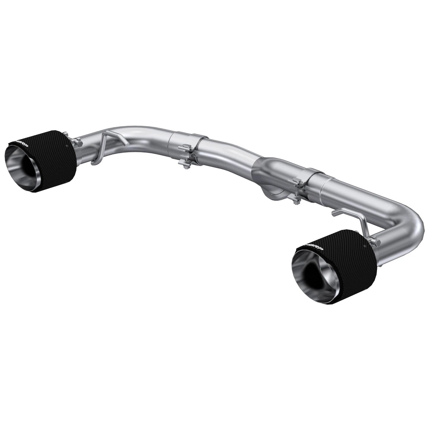 MBRP 2.5" Dual Exit Axle-Back Exhaust System | 2022-2024 Subaru BRZ/Toyota GR86 (S48053CF/BE)