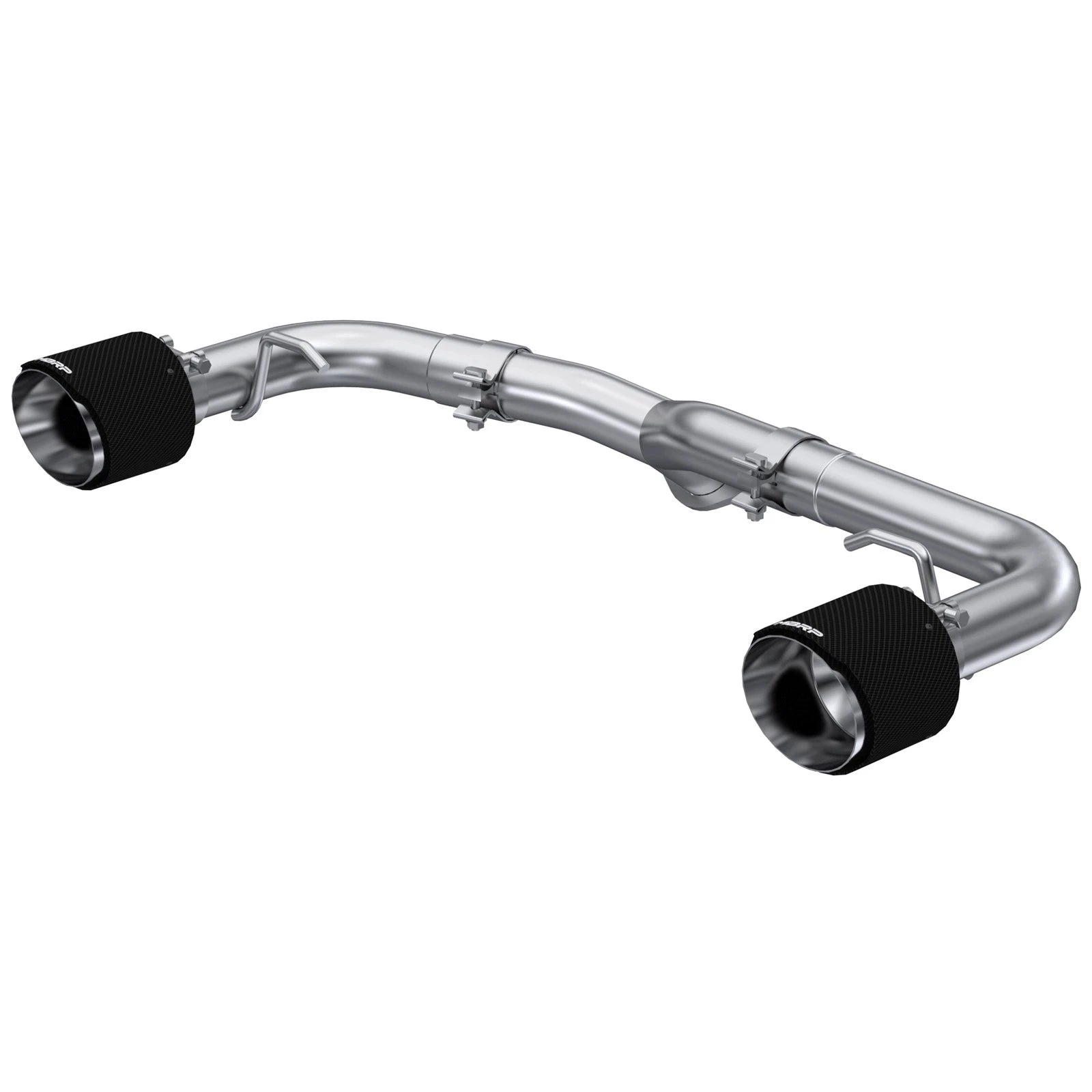 MBRP 2.5" Dual Exit Axle-Back Exhaust System | 2022-2024 Subaru BRZ/Toyota GR86 (S48053CF/BE)