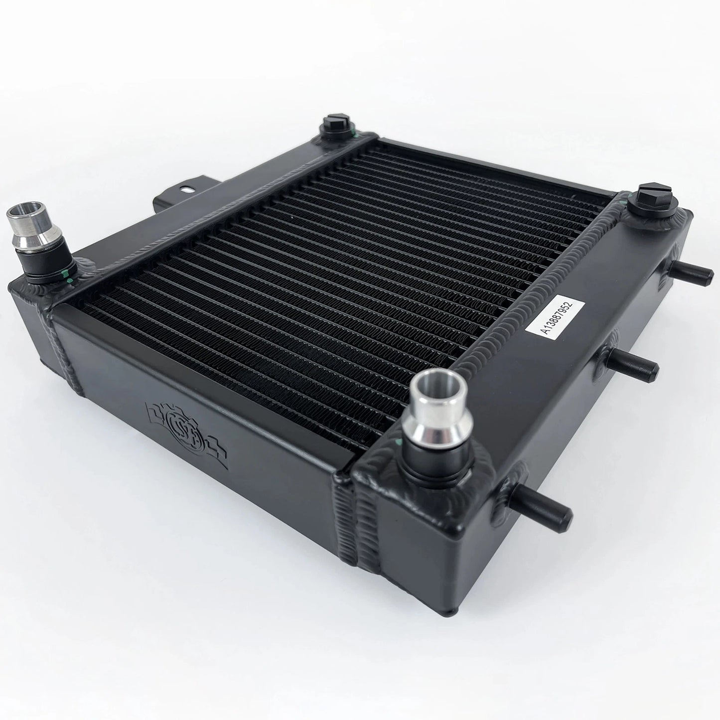 CSF Auxiliary Radiator | F8X M2C / M3 / M4