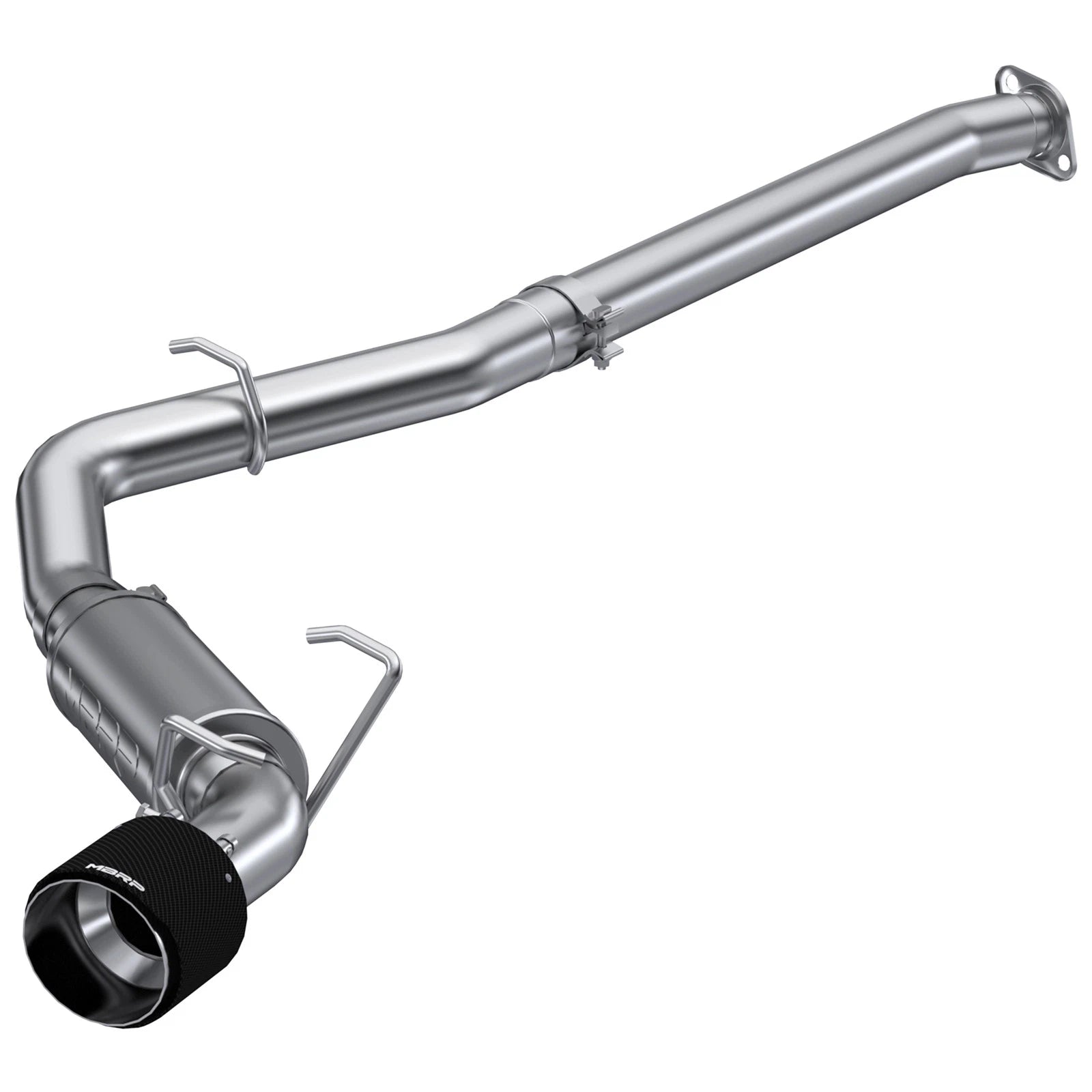 MBRP 3in SS Cat-Back | Toyota GR86/BRZ/FR-S (13-24) (S48063CF)