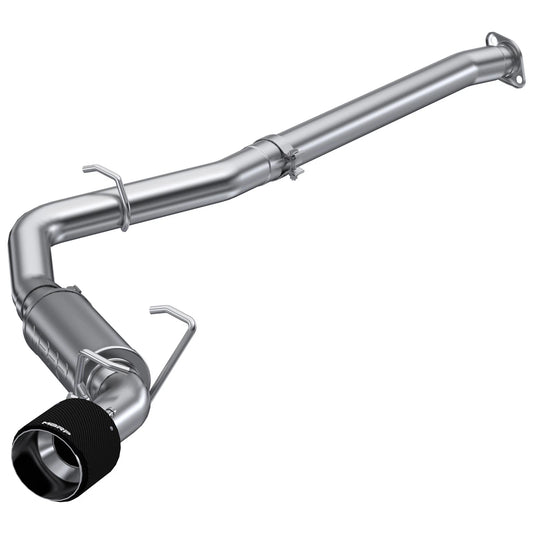 MBRP 3in SS Cat-Back | Toyota GR86/BRZ/FR-S (13-24) (S48063CF)