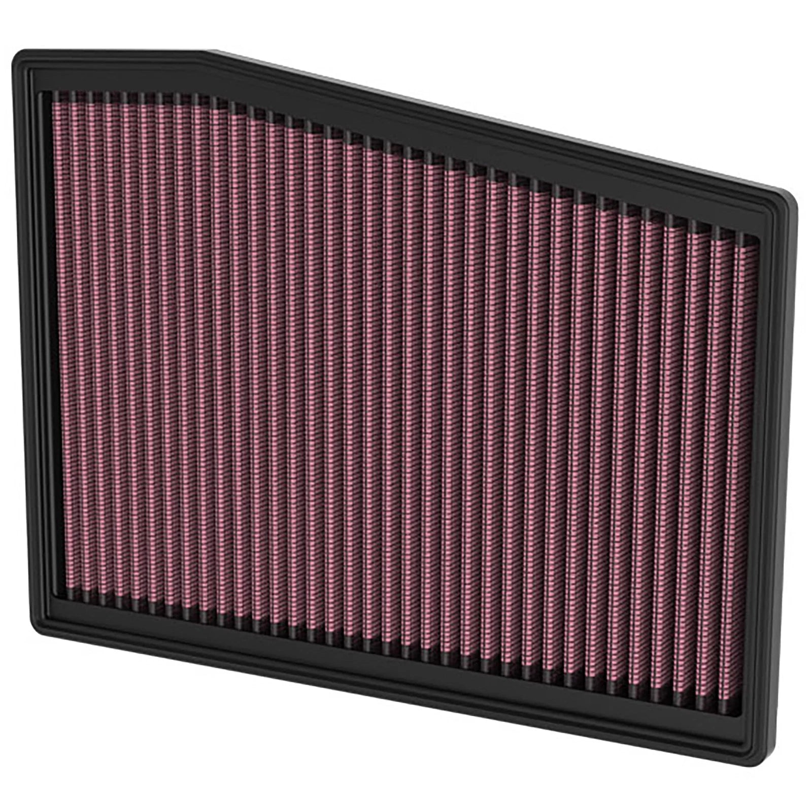 K&N 33-5128 High Flow Performance Air Filter for 2022-2026 Cadillac CT5 6.2L V8
