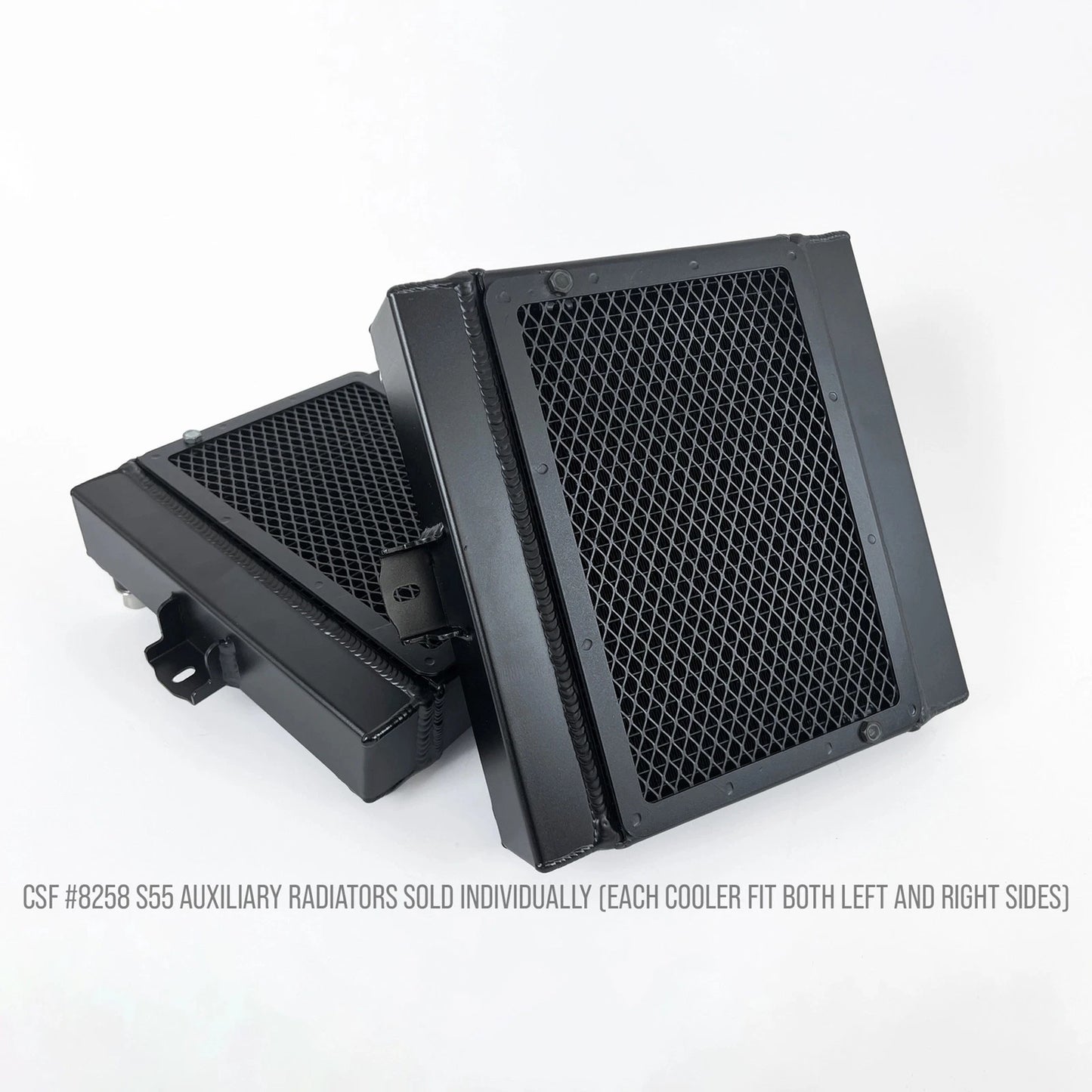 CSF Auxiliary Radiator | F8X M2C / M3 / M4