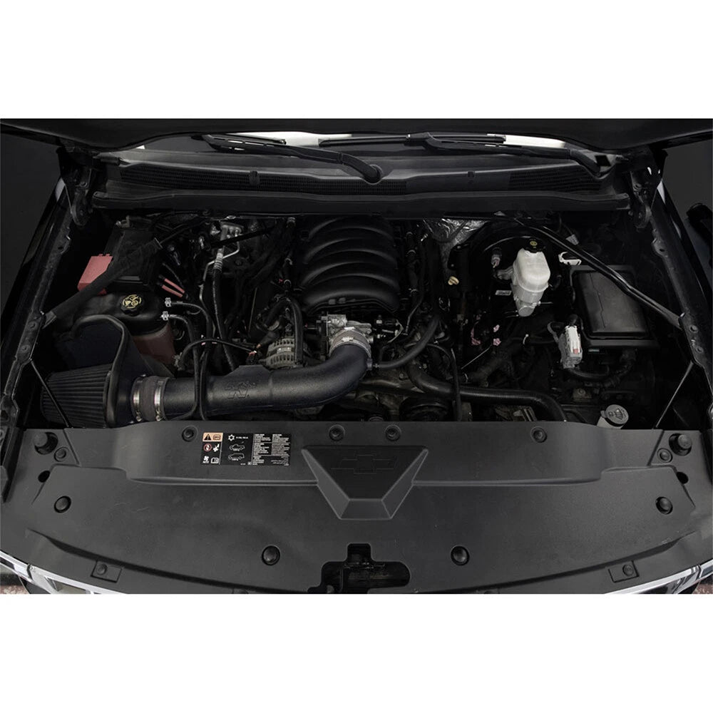 K&N Performance Air Intake System | Chevrolet Silverado / GMC 1500 (14-18) (30-3082)