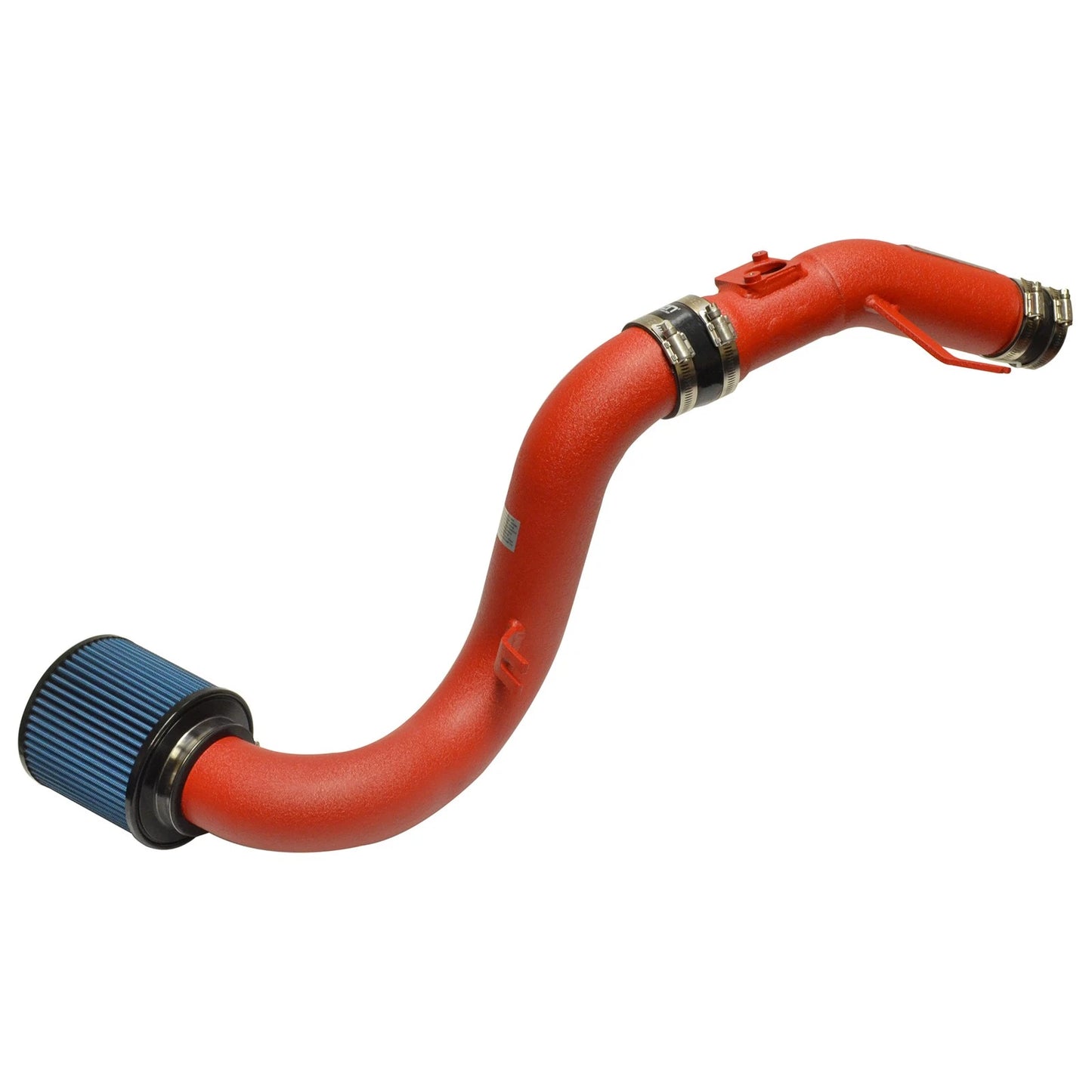 Injen Wrinkle Red Cold Air Intake | Honda Civic VIII (06-11) / Civic X (16-22) / Civic (17-22) / Civic Type R FK8 (SP1581WR)