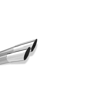 Borla Cat-Back Exhaust System - S-Type | 2012-2017 Ford Focus Sedan 2.0L (140454)