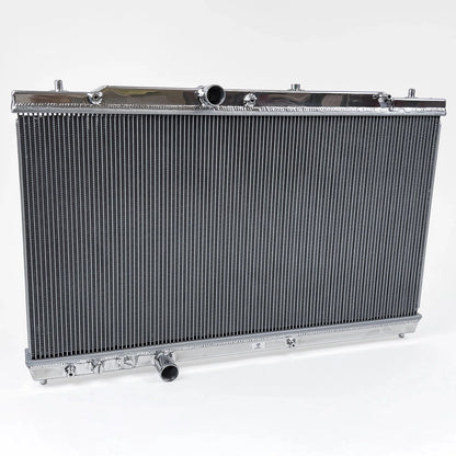 CSF High Performance Radiator | FL5 Civic Type R