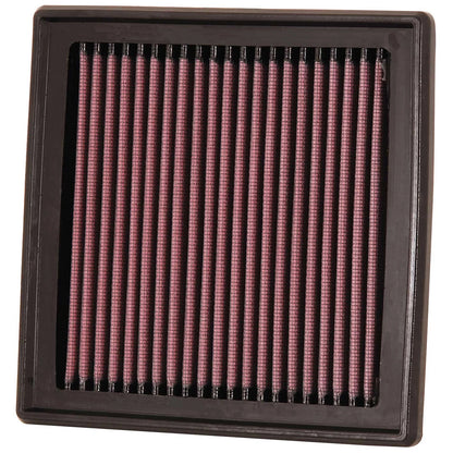 K&N Engineering Drop In Air Filter: Nissan 350Z (2007 - 2009) / 370Z / G35 / G37