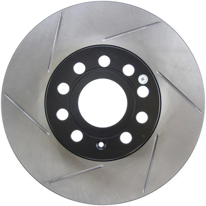 StopTech 126.33110SR Front Right Brake Rotor for 10-19 Audi A3 / 05-19 VW Jetta