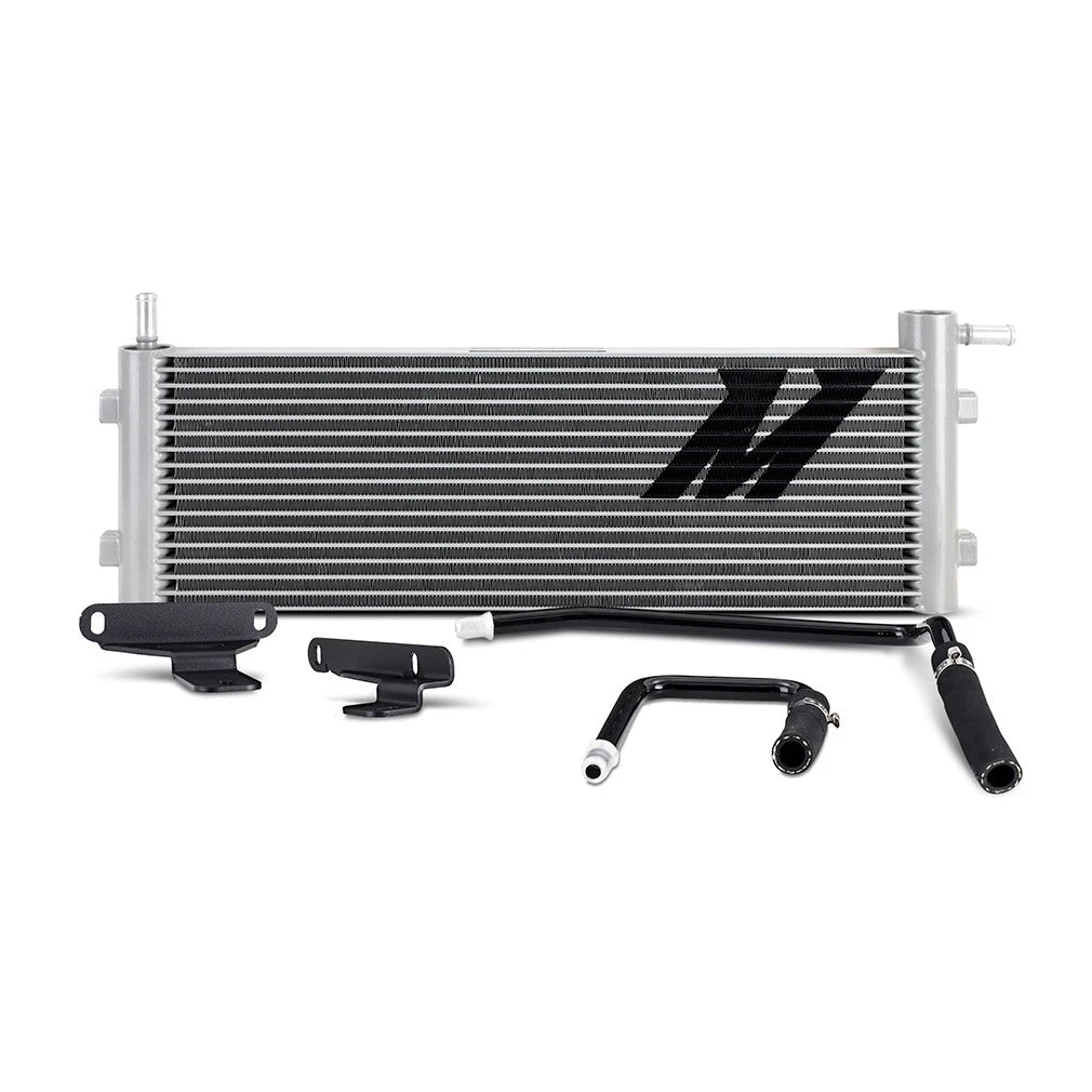 Mishimoto 6.7L Cummins Transmission Cooler | Dodge Ram 2500/3500 2003-2012 (MMTC-RAM-10)