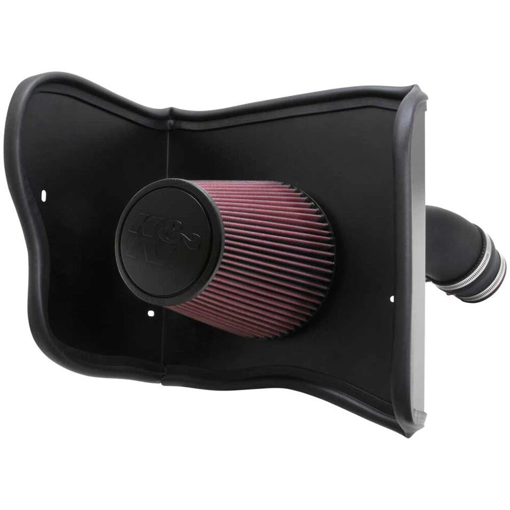 K&N 12 Toyota Tundra 5.7L V8 AirCharger Performance Intake | Toyota Tundra (05-23) (63-9036)