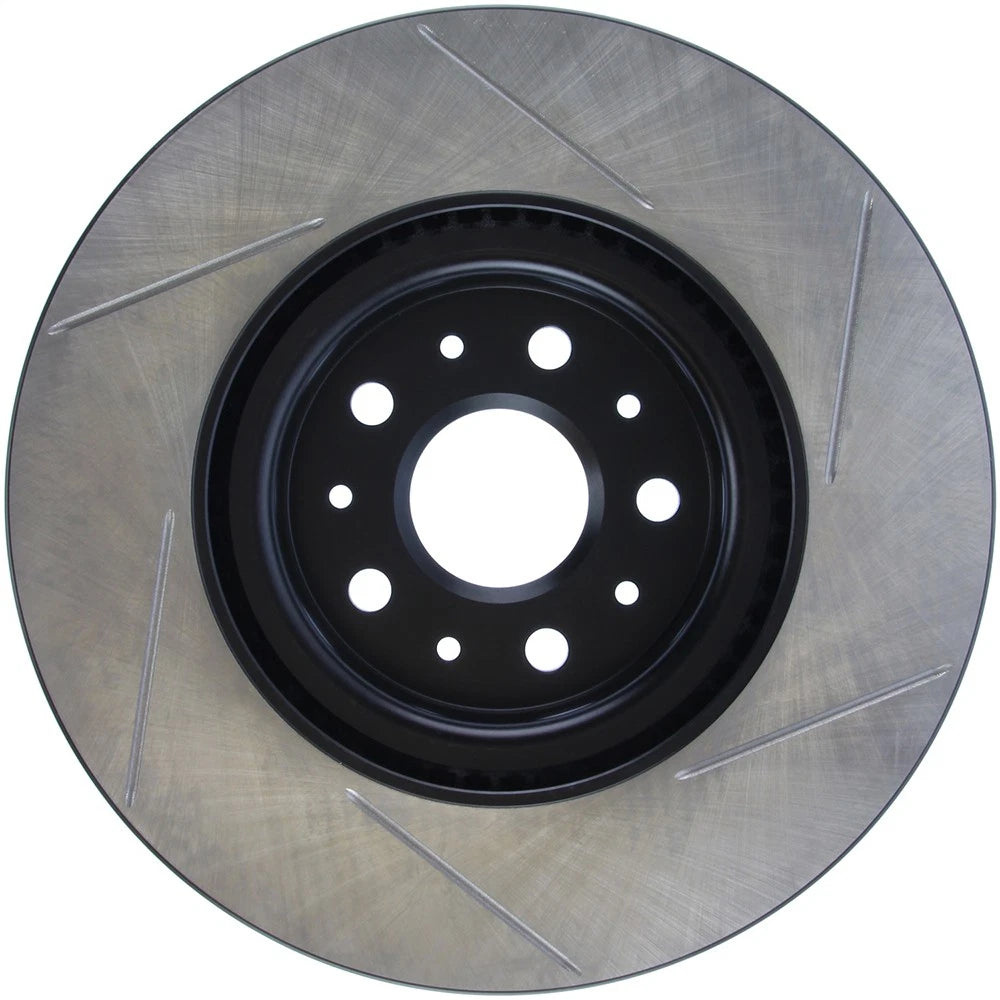 StopTech 126.62150SR Front Right Brake Rotor for 2016-20 CT6 Camaro / 14-19 CTS