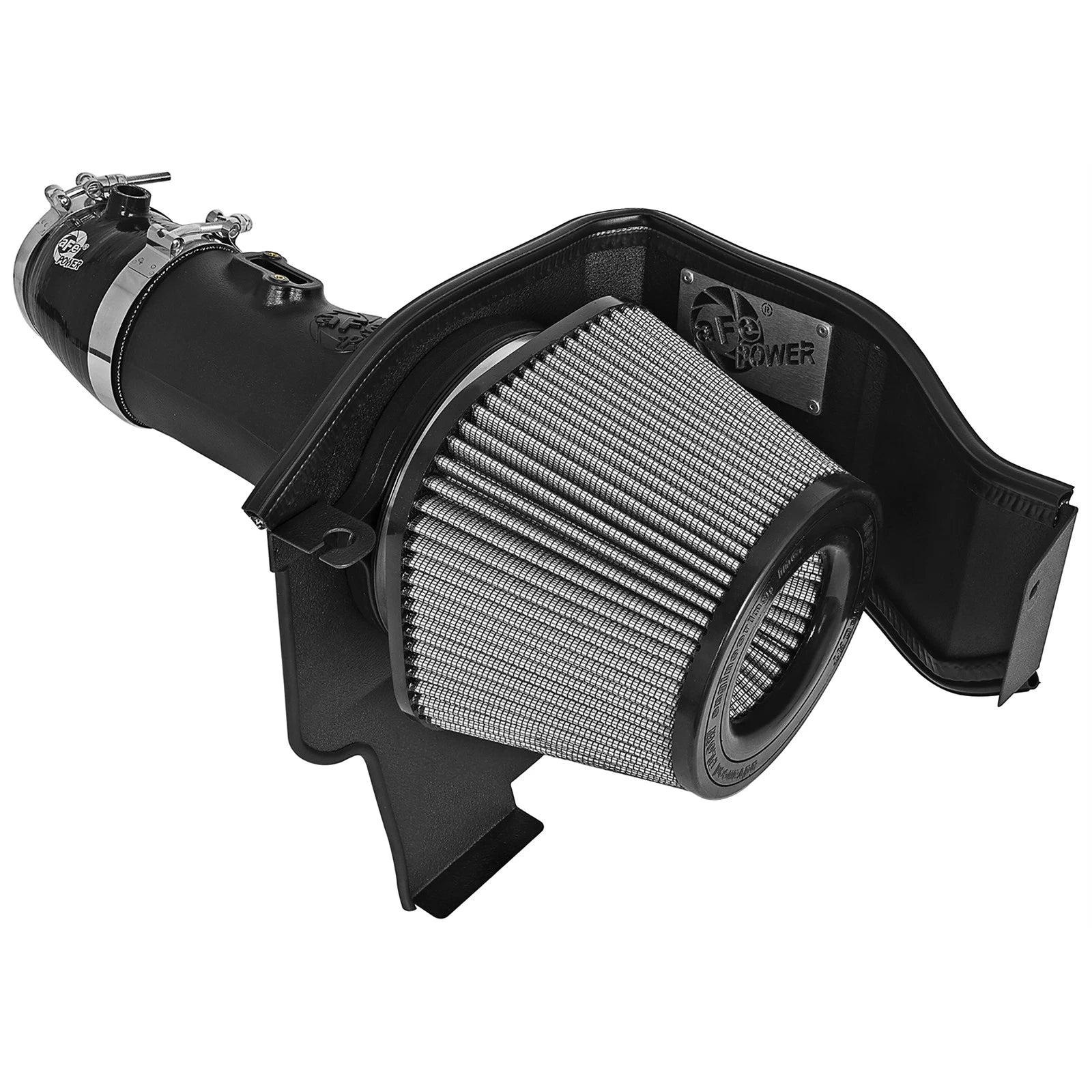 aFe Stage-2 Cold Air Intake | Dodge Challenger SRT Hellcat (15-16) (51-12802)