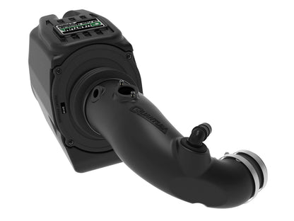 aFe Quantum Pro 5R Cold Air Intake | Ford F-150 V8-5.0L (15-18) (53-10016R)