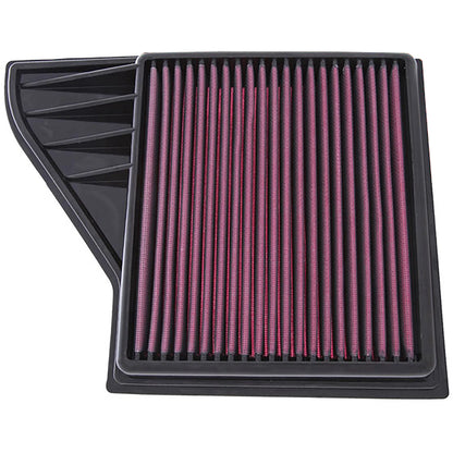 K&N Replacement Air Filter | 2010-2014 Ford Mustang V6/GT/Boss 302 (33-2431)