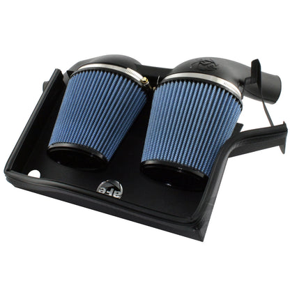 aFe MagnumFORCE Stage-2 P5R Intake | BMW 335i (N54) 07-11 / Z4 35i 09-15 (54-11472)