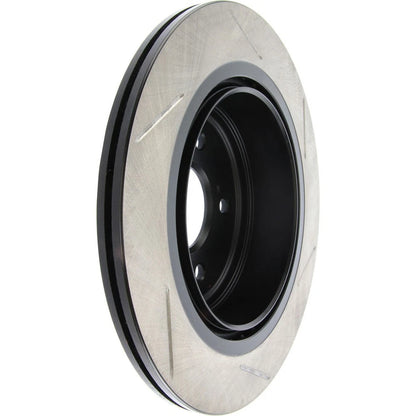 StopTech 126.42047SR Rear Right Slotted Brake Disc Rotor for 89-96 Nissan 300ZX