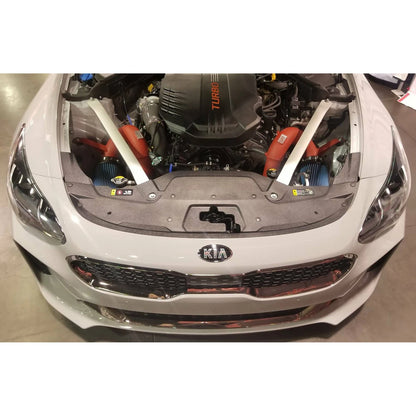 Injen Short Ram Air Intake | Kia Stinger (17-24) / Mazda MX-5 Miata (06-15) / Genesis G70 (17-26) (SP1350WR)
