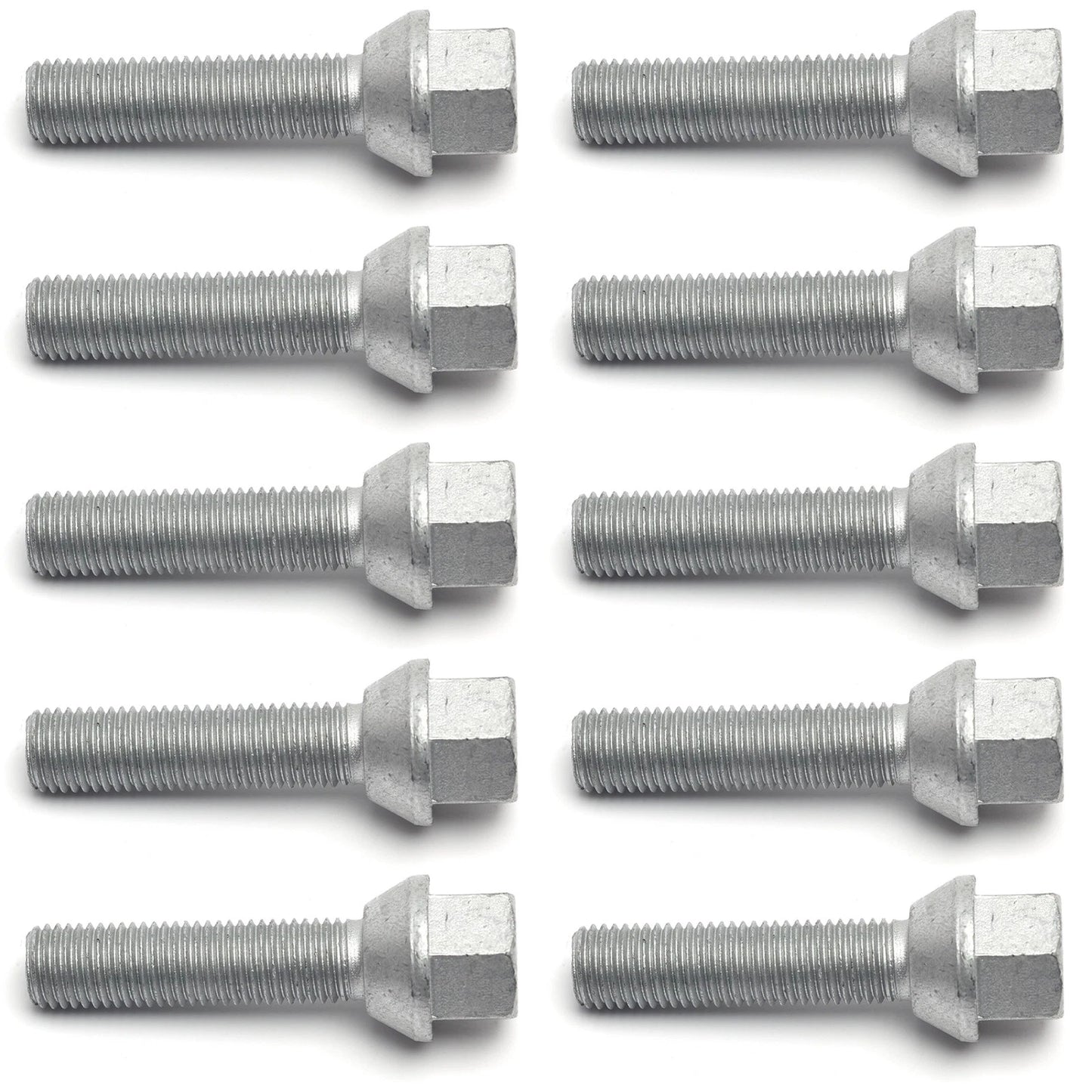 H&R 12 x 1.5 45mm Tapered Head 17mm Wheel Bolts | Wheel Bolts & Studs (1254501)