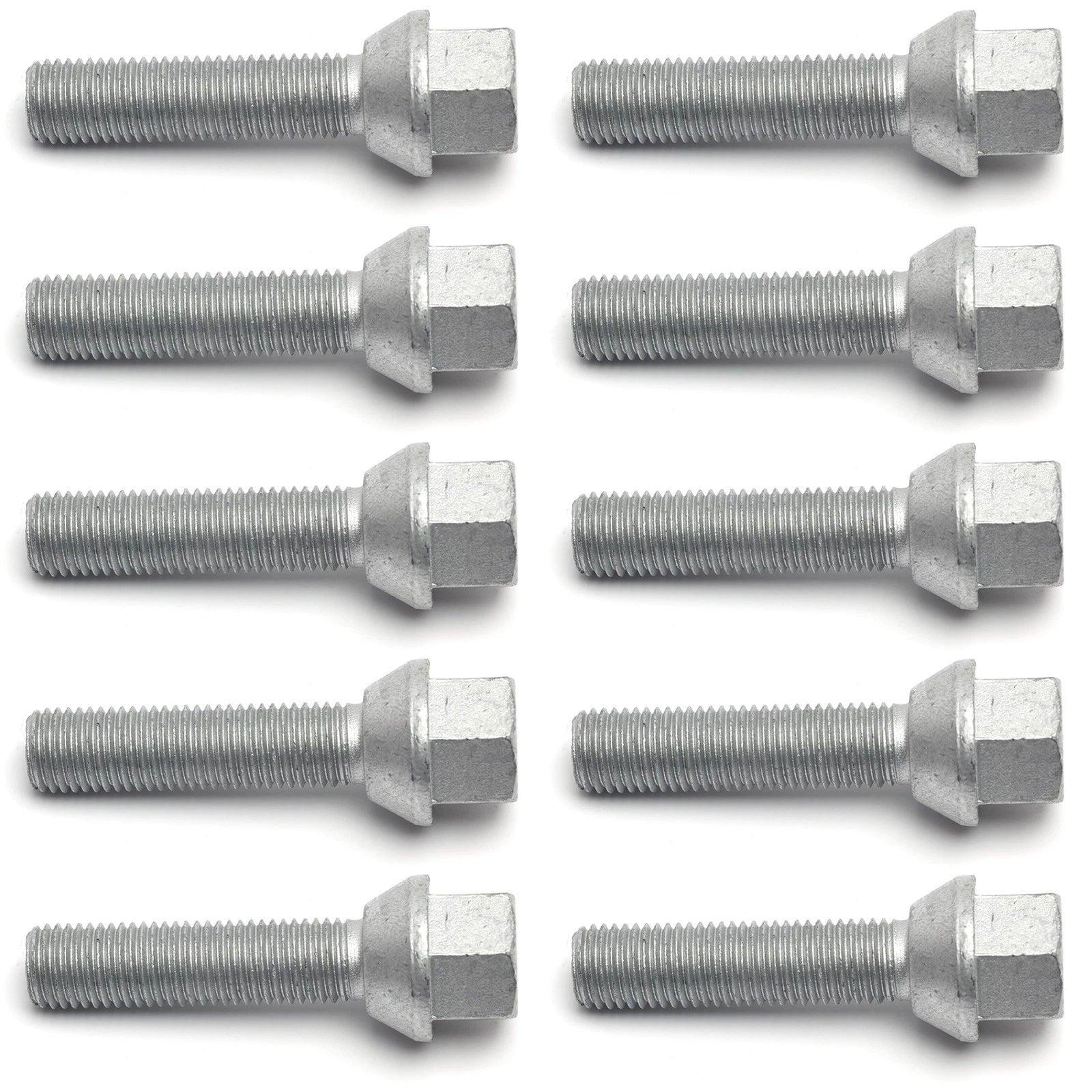 H&R 12 x 1.5 45mm Tapered Head 17mm Wheel Bolts | Wheel Bolts & Studs (1254501)