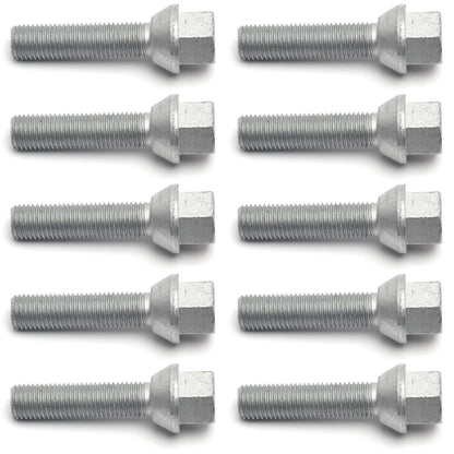H&R 12 x 1.5 45mm Tapered Head 17mm Wheel Bolts | Wheel Bolts & Studs (1254501)