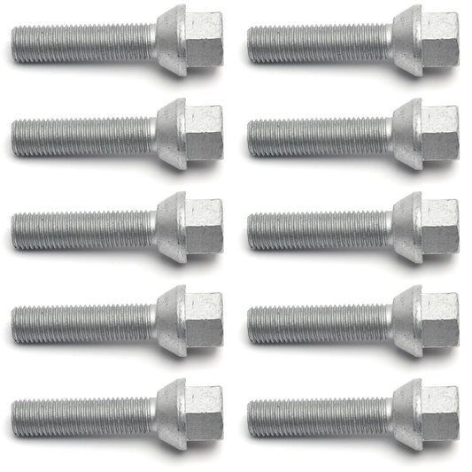 H&R 12 x 1.5 45mm Tapered Head 17mm Wheel Bolts | Wheel Bolts & Studs (1254501)