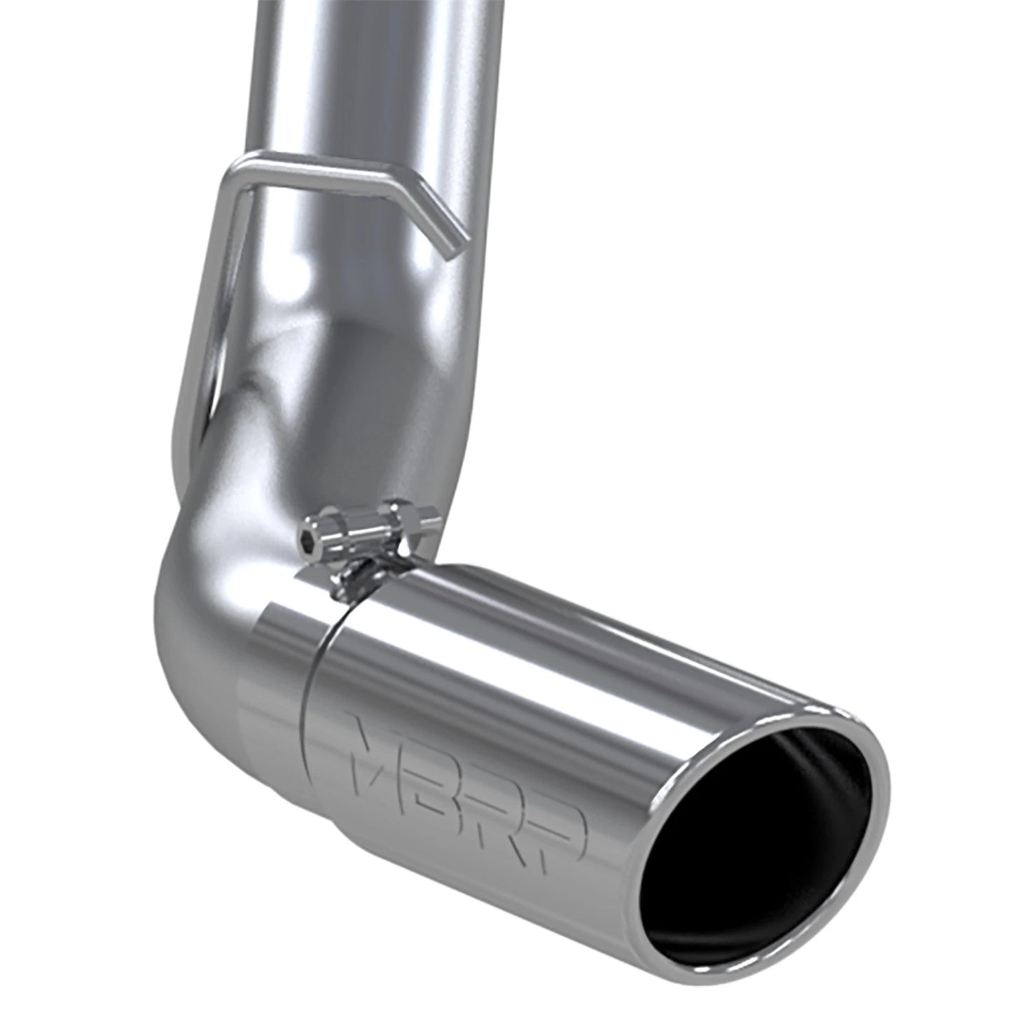 MBRP 3.5in Aluminum Cat-Back | Silverado/Sierra 1500 6.2L V8 (14-18) (S5086AL)