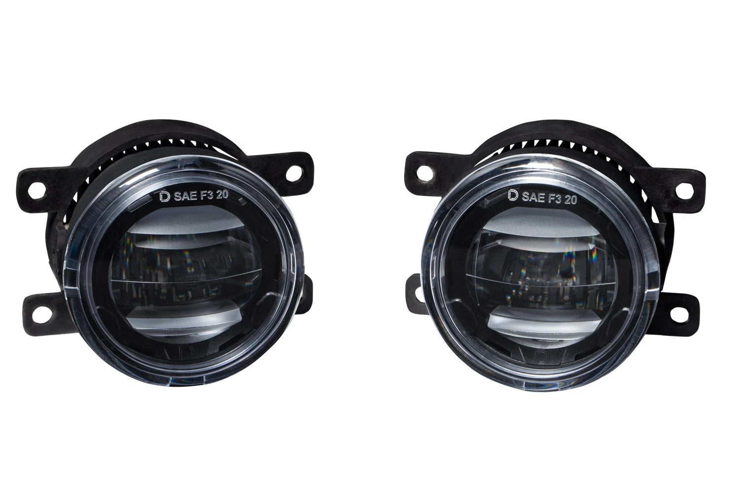 Diode Dynamics Elite Series Fog Lamps | Civic (16-21), FR-S, WRX (DD5129P)